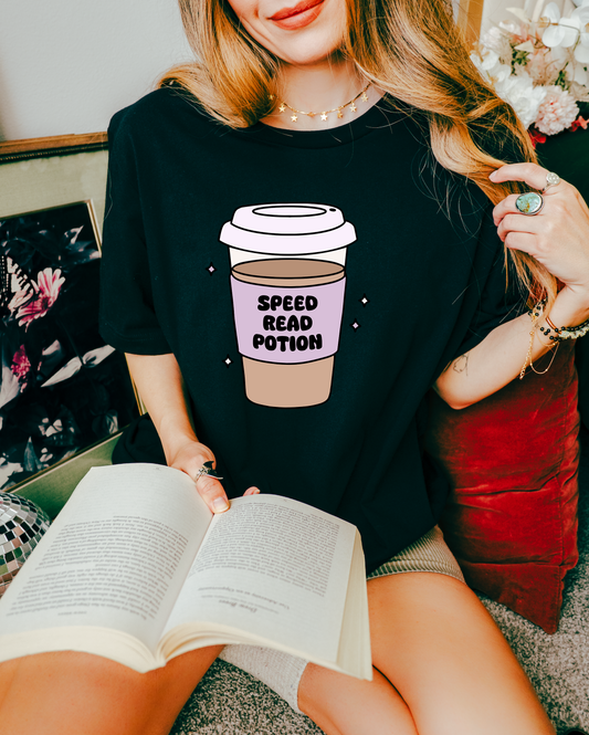 Speed Read Potion - Unisex T-shirt