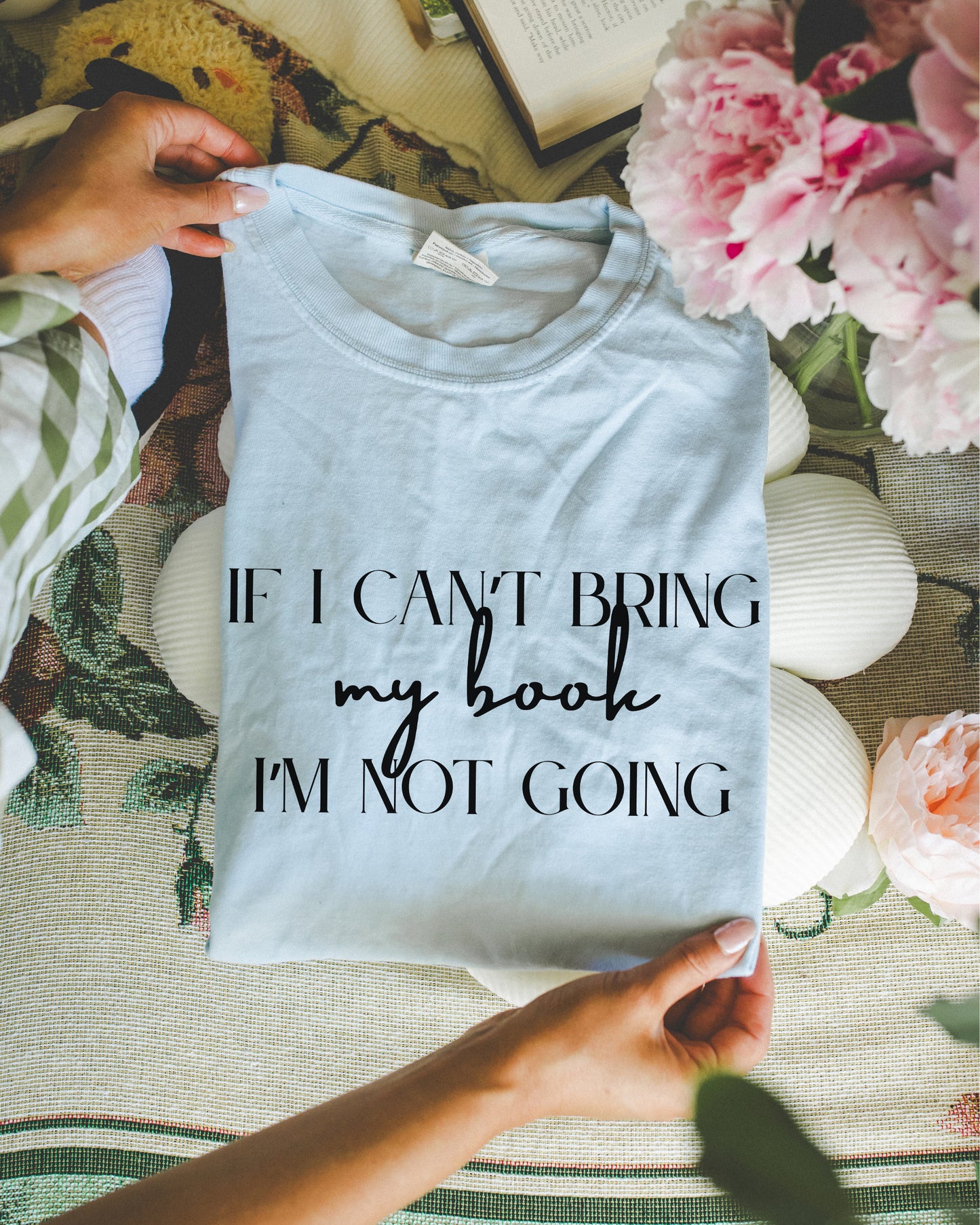 Not Going - Unisex T-shirt
